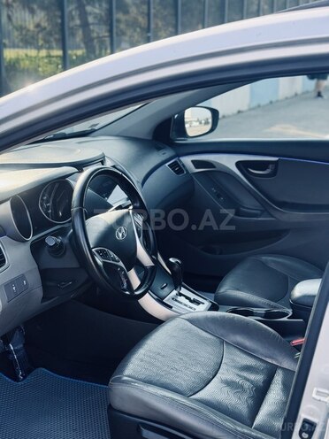Hyundai Elantra 2012, 155,000 km - 1.8 л - Bakı