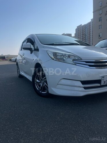 Nissan Note 2014, 96,000 km - 1.2 л - Bakı