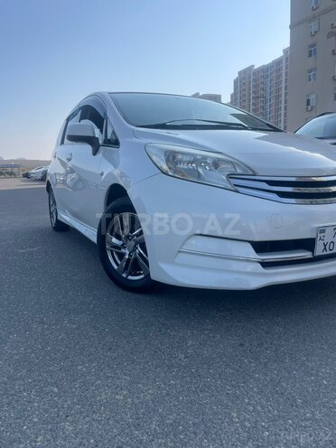 Nissan Note 2014, 96,000 km - 1.2 л - Bakı