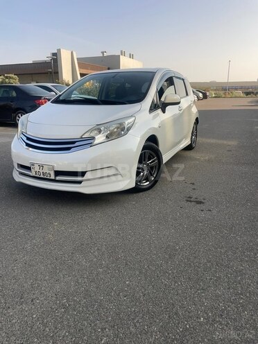 Nissan Note 2014, 96,000 km - 1.2 л - Bakı