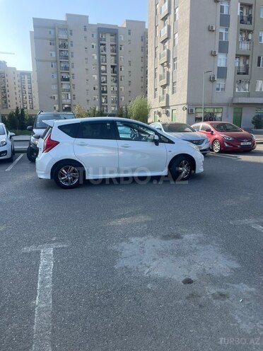 Nissan Note 2014, 96,000 km - 1.2 л - Bakı