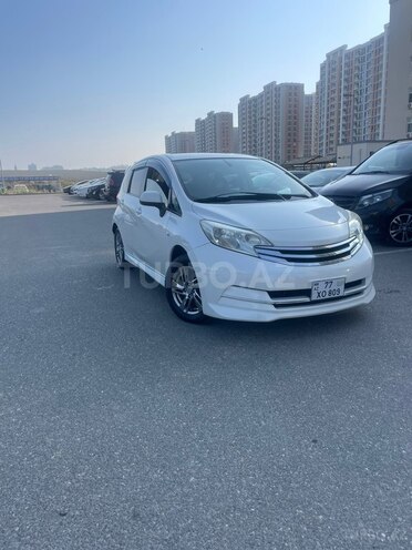 Nissan Note 2014, 96,000 km - 1.2 л - Bakı
