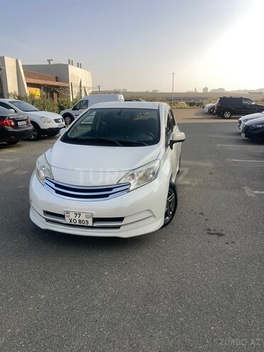 Nissan Note 2014, 96,000 km - 1.2 л - Bakı