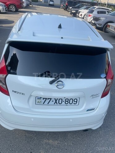 Nissan Note 2014, 96,000 km - 1.2 л - Bakı