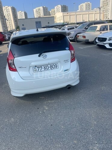 Nissan Note 2014, 96,000 km - 1.2 л - Bakı