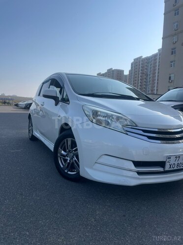 Nissan Note 2014, 96,000 km - 1.2 л - Bakı