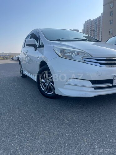 Nissan Note 2014, 96,000 km - 1.2 л - Bakı