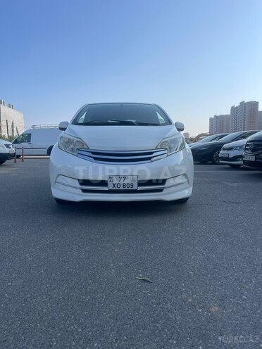Nissan Note 2014, 96,000 km - 1.2 л - Bakı