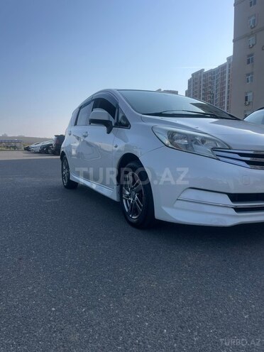 Nissan Note 2014, 96,000 km - 1.2 л - Bakı