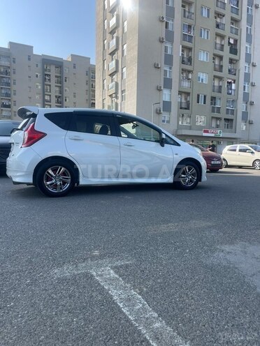 Nissan Note 2014, 96,000 km - 1.2 л - Bakı