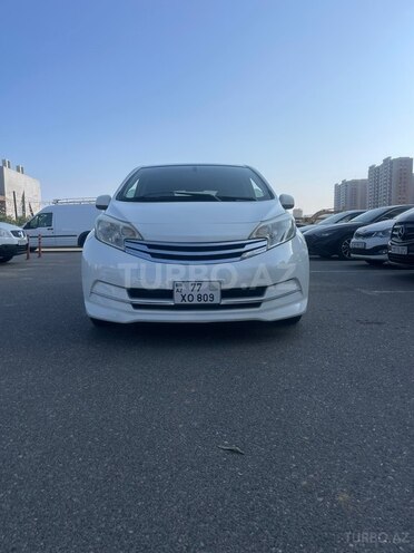 Nissan Note 2014, 96,000 km - 1.2 л - Bakı