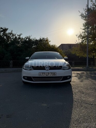 Volkswagen Jetta 2013, 233,000 km - 1.6 l - Mingəçevir