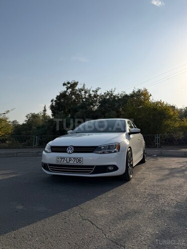 Volkswagen Jetta 2013, 233,000 km - 1.6 l - Mingəçevir