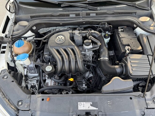 Volkswagen Jetta 2013, 233,000 km - 1.6 l - Mingəçevir