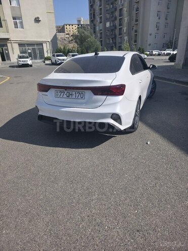 Kia Forte 2022, 139,000 km - 2.0 l - Bakı