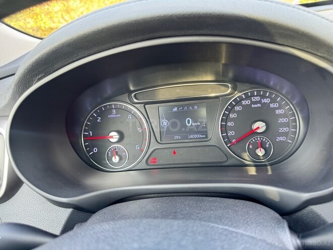 Kia Sorento 2017, 140,300 km - 2.0 l - Bakı