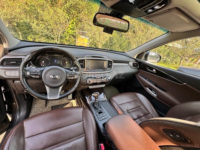 Kia Sorento 2017, 140,300 km - 2.0 l - Bakı