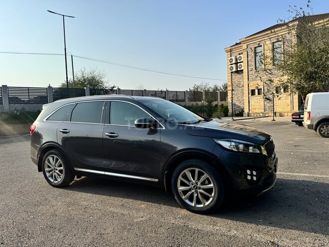Kia Sorento 2017, 140,300 km - 2.0 l - Bakı