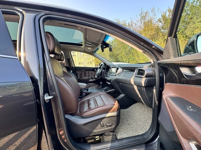 Kia Sorento 2017, 140,300 km - 2.0 l - Bakı