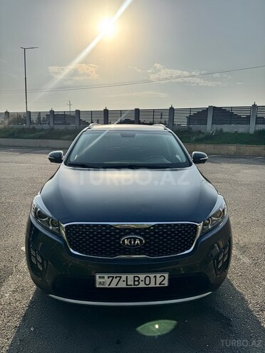 Kia Sorento 2017, 140,300 km - 2.0 l - Bakı