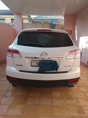 Mazda CX-9 2009, 222,350 km - 3.7 l - Gəncə