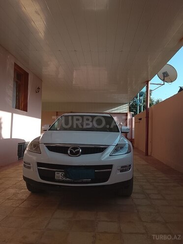 Mazda CX-9 2009, 222,350 km - 3.7 l - Gəncə