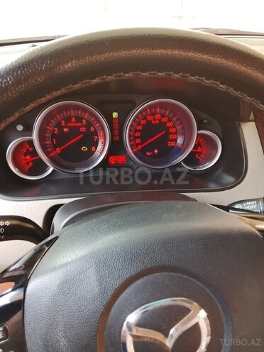 Mazda CX-9 2009, 222,350 km - 3.7 l - Gəncə
