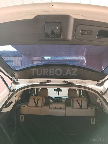Mazda CX-9 2009, 222,350 km - 3.7 l - Gəncə
