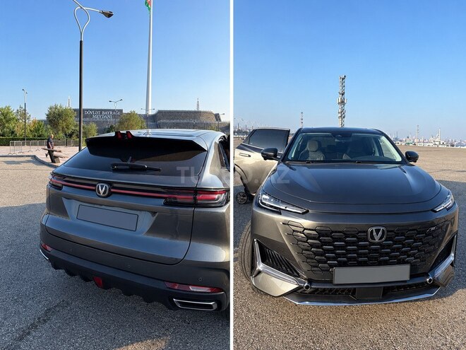 Changan Uni-K iDD 2024, 60,000 km - 1.5 л - Bakı