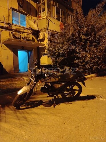 Tufan M50 2020, 200 km - 0.1 l - Bakı
