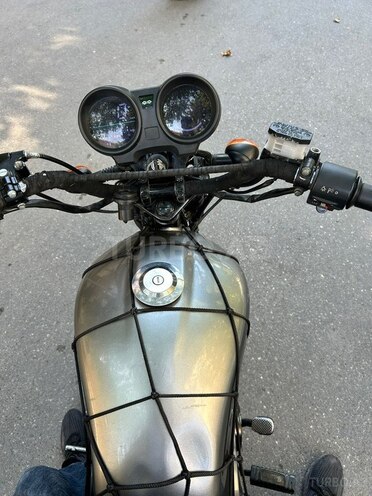 Tufan M50 2020, 200 km - 0.1 l - Bakı