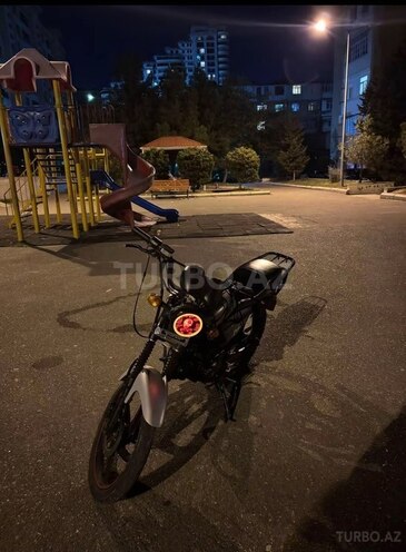 Tufan M50 2020, 200 km - 0.1 l - Bakı