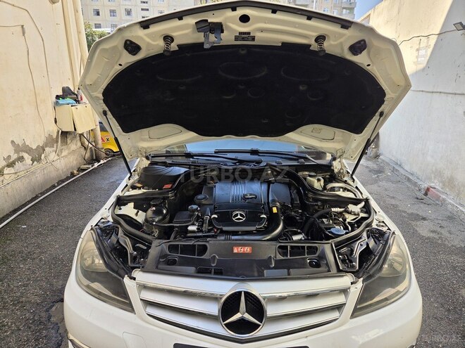 Mercedes C 250 2012, 250,000 km - 1.8 л - Bakı