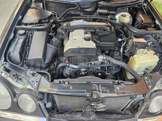 Mercedes E 200 1997, 390,066 km - 2.0 l - Bakı