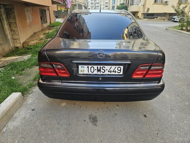 Mercedes E 200 1997, 390,066 km - 2.0 l - Bakı