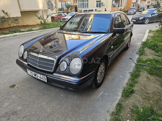 Mercedes E 200 1997, 390,066 km - 2.0 l - Bakı