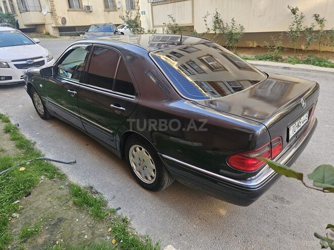 Mercedes E 200 1997, 390,066 km - 2.0 l - Bakı