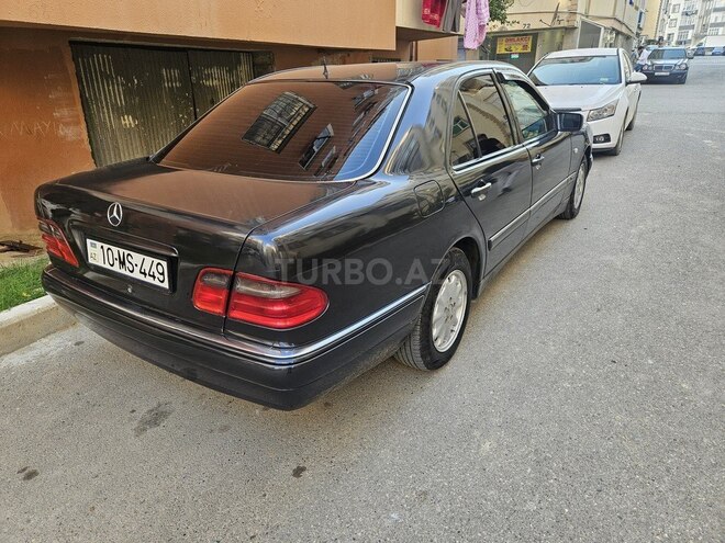 Mercedes E 200 1997, 390,066 km - 2.0 l - Bakı