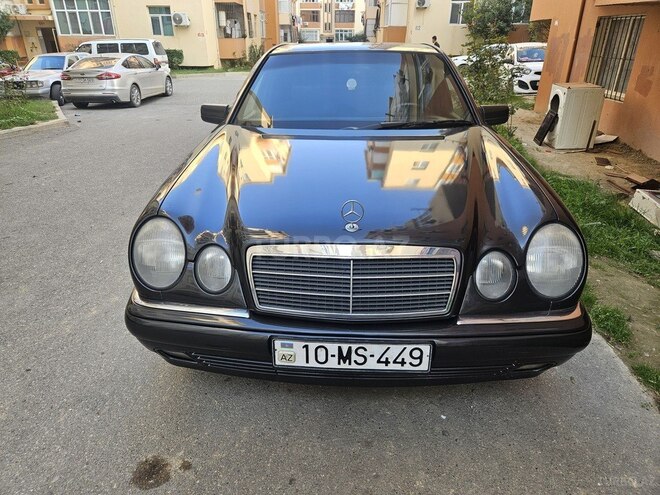 Mercedes E 200 1997, 390,066 km - 2.0 l - Bakı