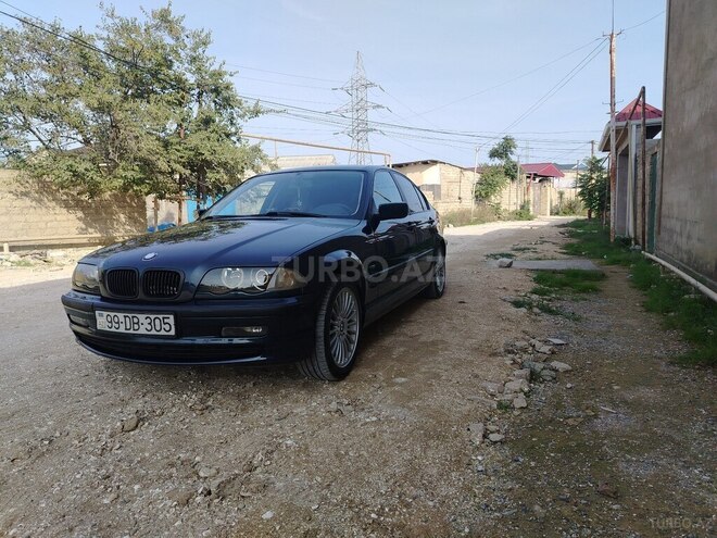 BMW 318 2000, 315,000 km - 2.0 l - Bakı