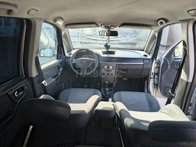 Opel Meriva 2006, 250,000 km - 1.4 л - Qusar