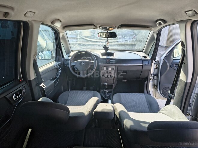 Opel Meriva 2006, 250,000 km - 1.4 л - Qusar