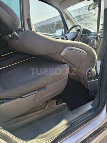 Opel Meriva 2006, 250,000 km - 1.4 л - Qusar