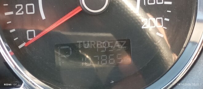 GWM Voleex C30 2013, 108,000 km - 1.5 l - Bakı