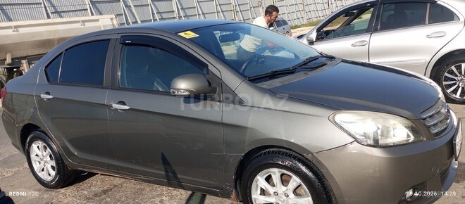 GWM Voleex C30 2013, 108,000 km - 1.5 l - Bakı