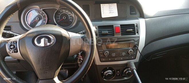 GWM Voleex C30 2013, 108,000 km - 1.5 l - Bakı