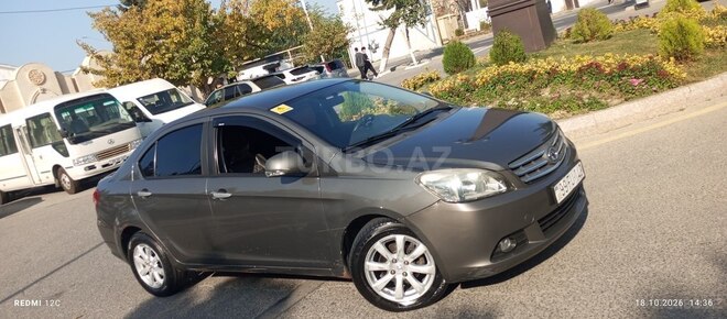 GWM Voleex C30 2013, 108,000 km - 1.5 l - Bakı
