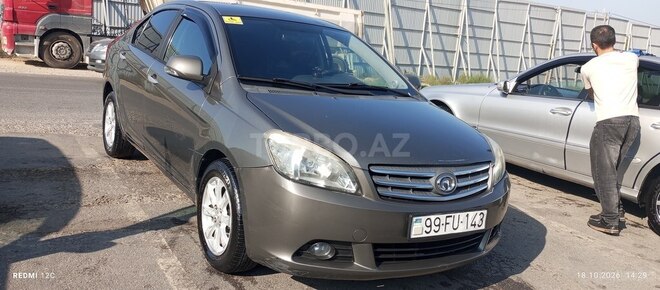 GWM Voleex C30 2013, 108,000 km - 1.5 l - Bakı