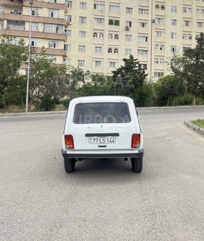 LADA (VAZ) Niva 2013, 198,000 km - 1.7 л - Salyan