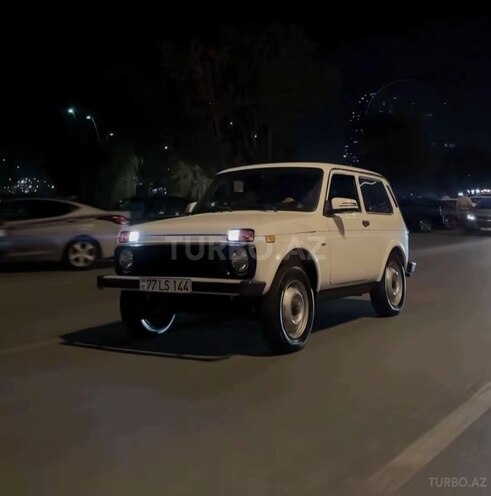 LADA (VAZ) Niva 2013, 198,000 km - 1.7 л - Salyan